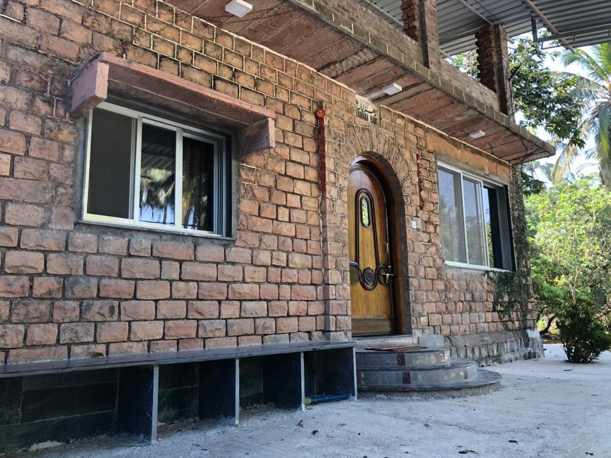Zohra Baugh, A Green & Organic Farmhouse Stay With All Amenities Dahanu Exterior foto