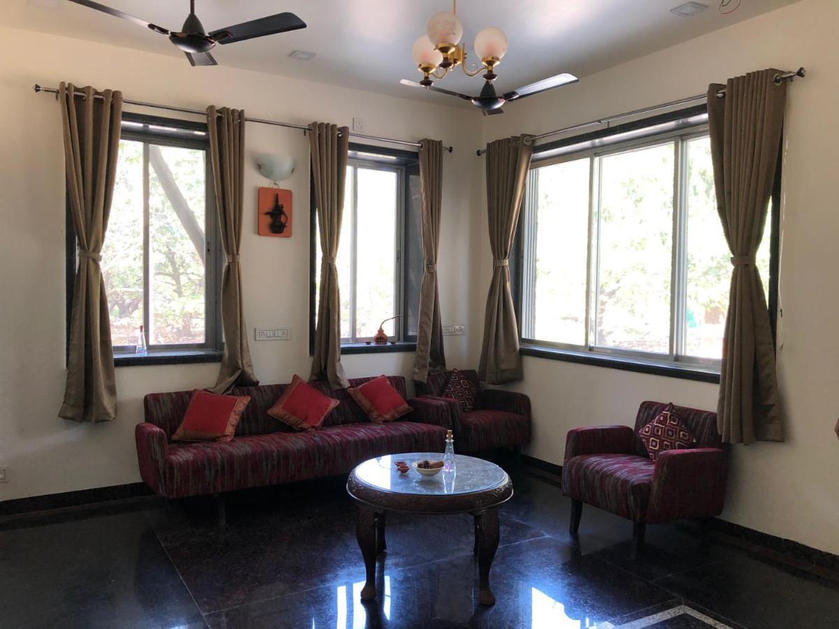 Zohra Baugh, A Green & Organic Farmhouse Stay With All Amenities Dahanu Exterior foto