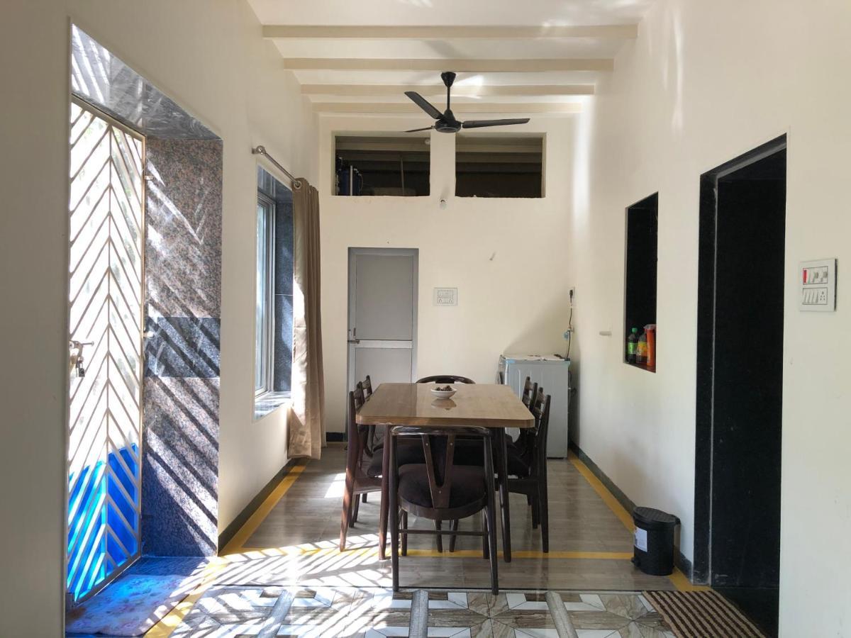 Zohra Baugh, A Green & Organic Farmhouse Stay With All Amenities Dahanu Exterior foto