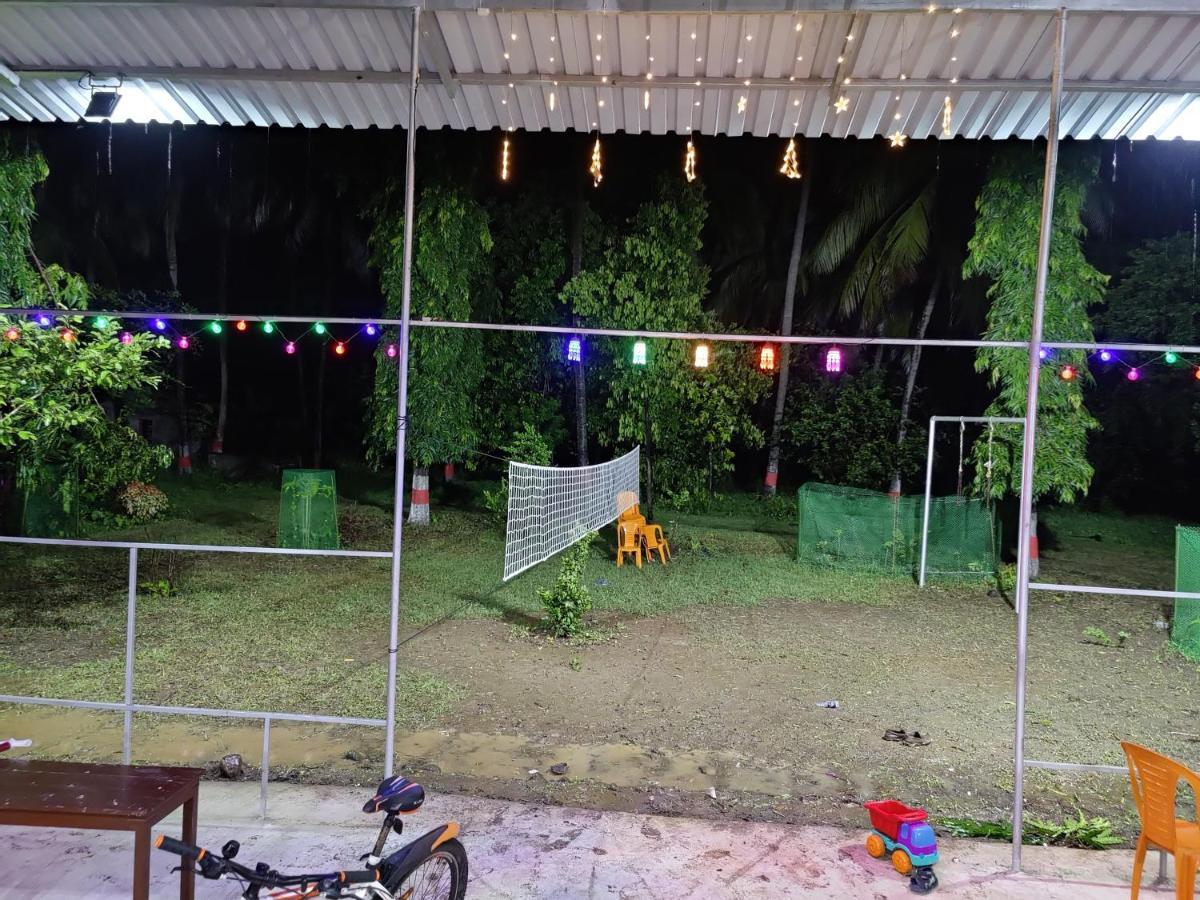 Zohra Baugh, A Green & Organic Farmhouse Stay With All Amenities Dahanu Exterior foto