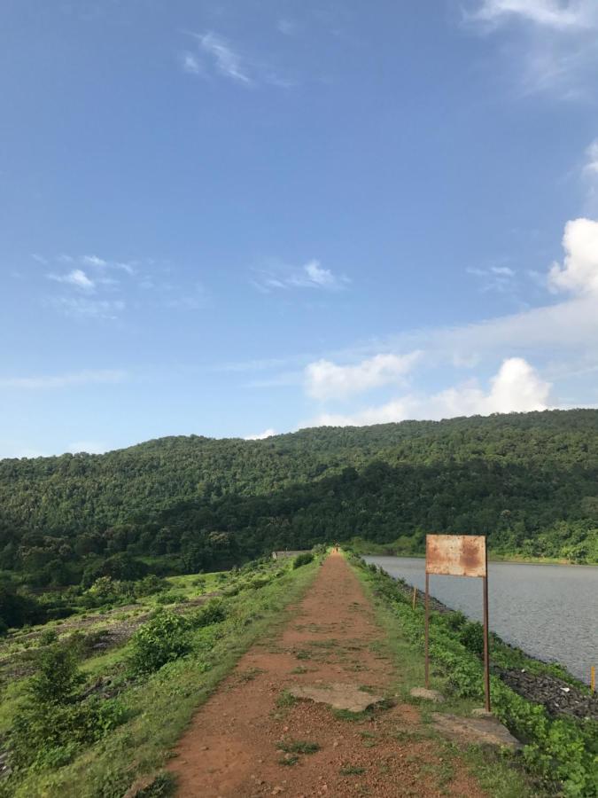 Zohra Baugh, A Green & Organic Farmhouse Stay With All Amenities Dahanu Exterior foto