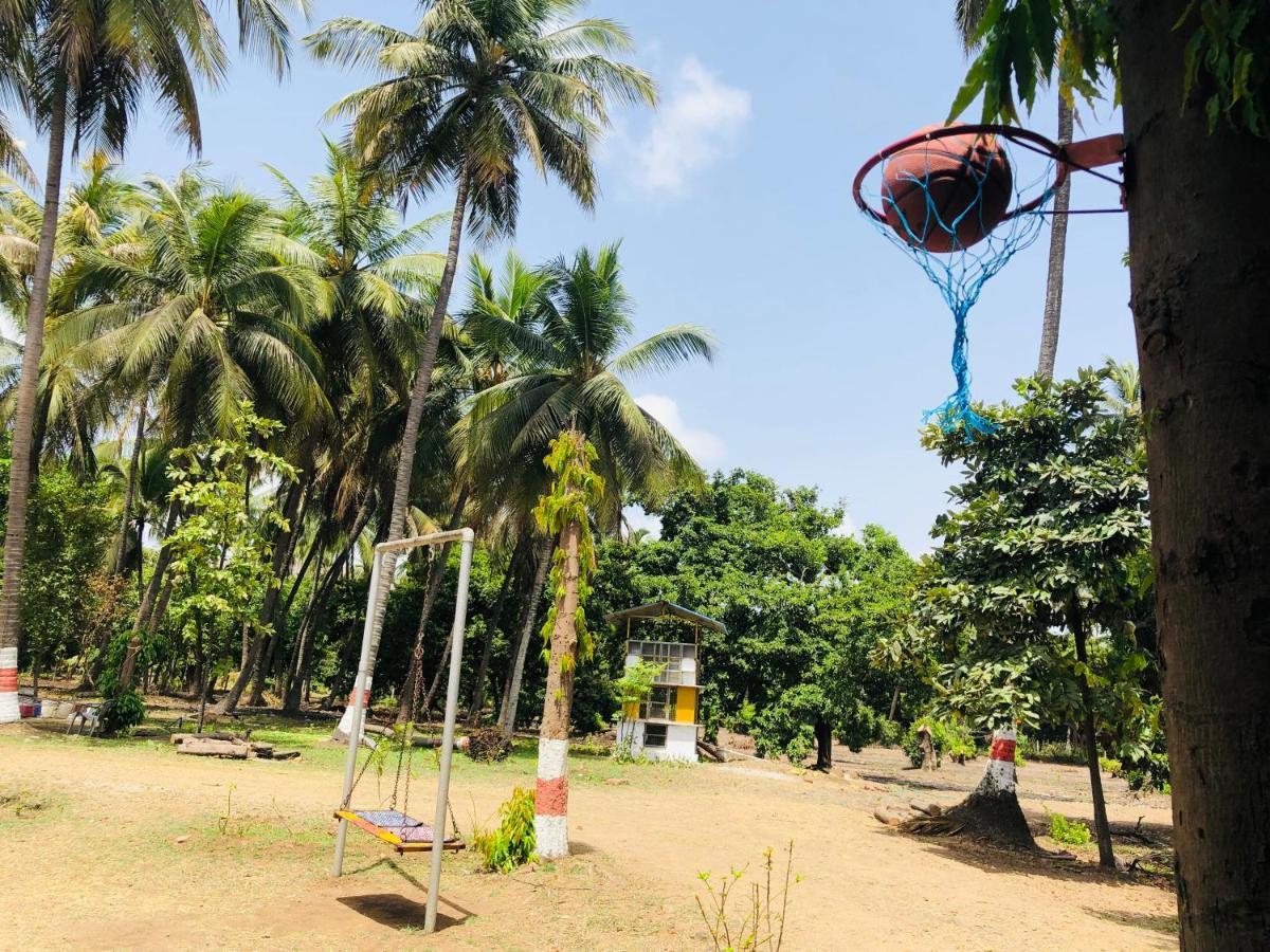 Zohra Baugh, A Green & Organic Farmhouse Stay With All Amenities Dahanu Exterior foto